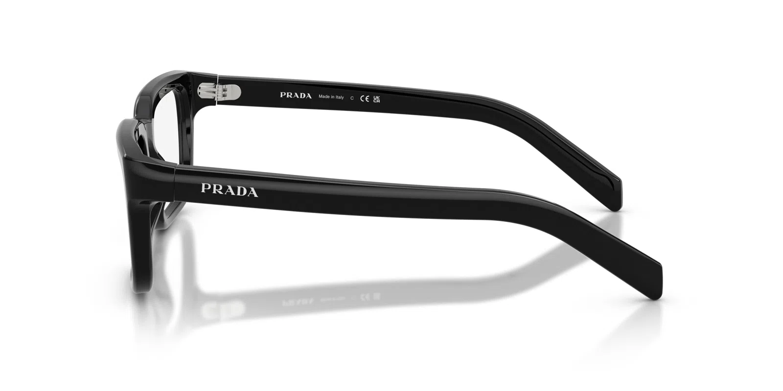 Prada D04VF Eyeglasses - view 12